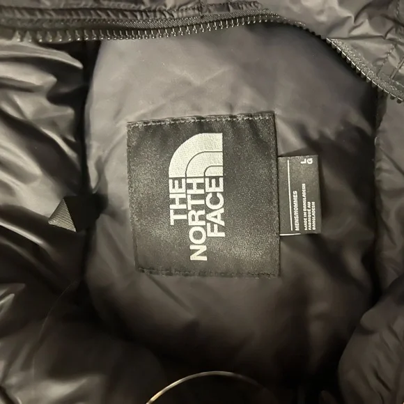 The North Face Mens puffer jacket - Picture 4 of 4